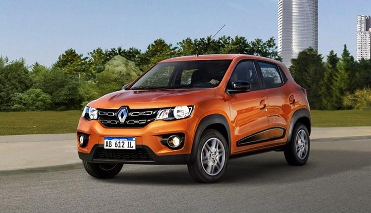 renault quer entregar 10 mil kwid unidades até o fim de fevereiro