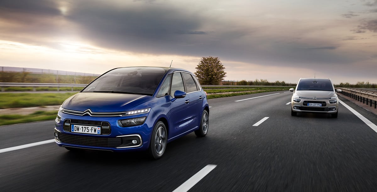Recall da Citroën envolve os modelos C4 Picasso e Grand C4 Picasso