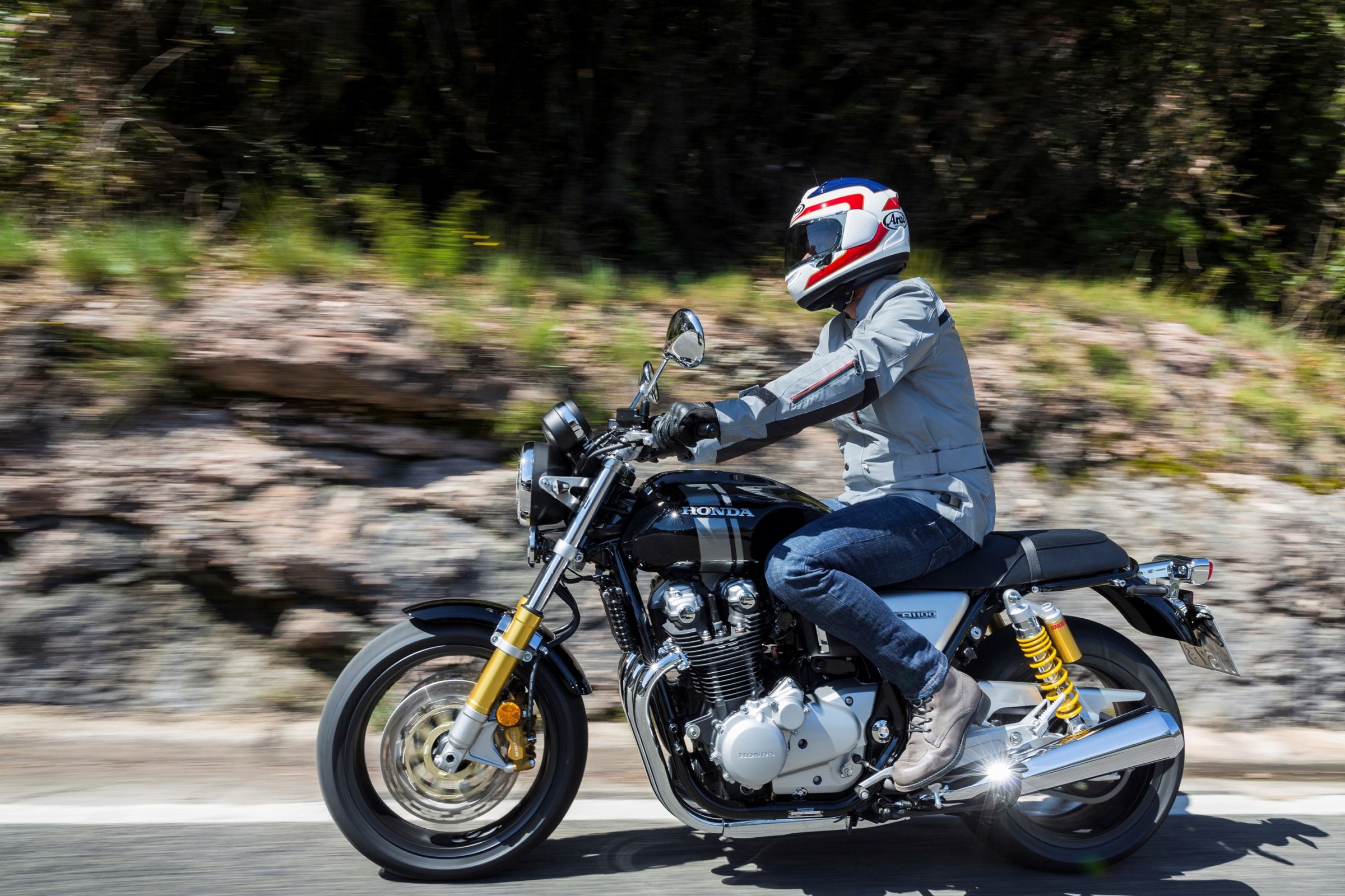 Honda cb1100 RS Custom