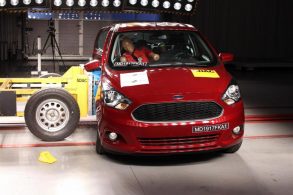 ford ka latin ncap