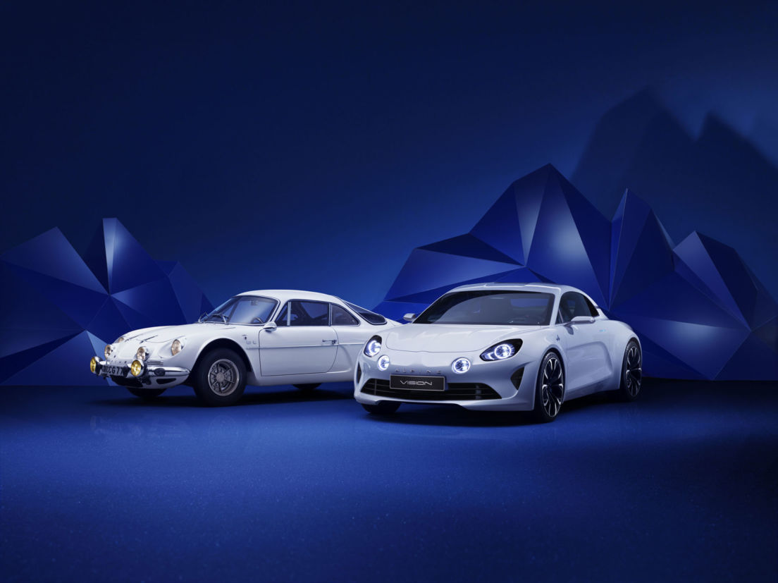 Renault revive Alpine: desempenho é arrebatador