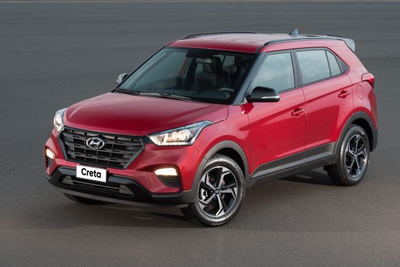 Hyundai Creta 5 Versões Do Suv Com Melhor Custo Benefício 3578