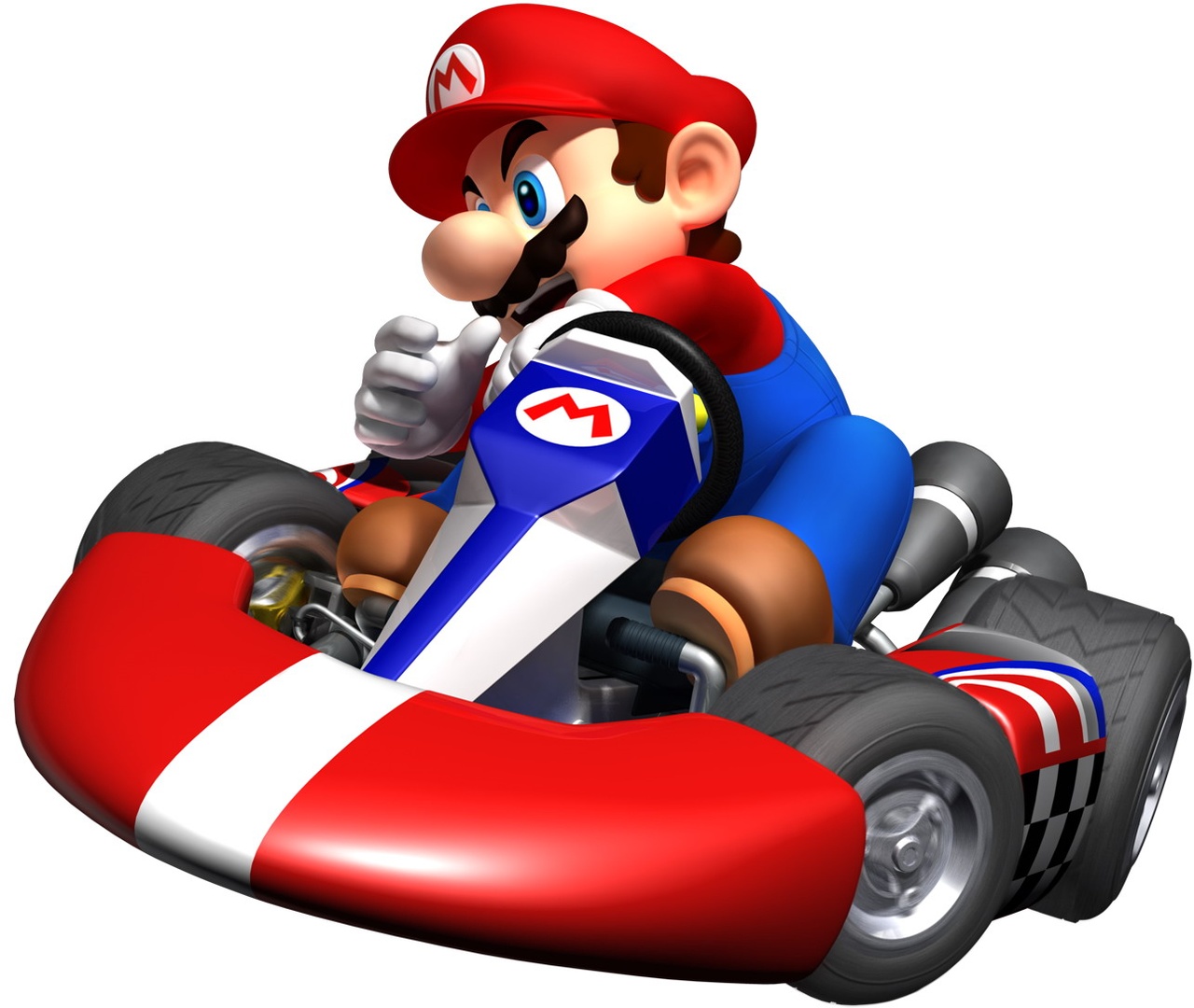 Japoneses criam Mário Kart da vida real
