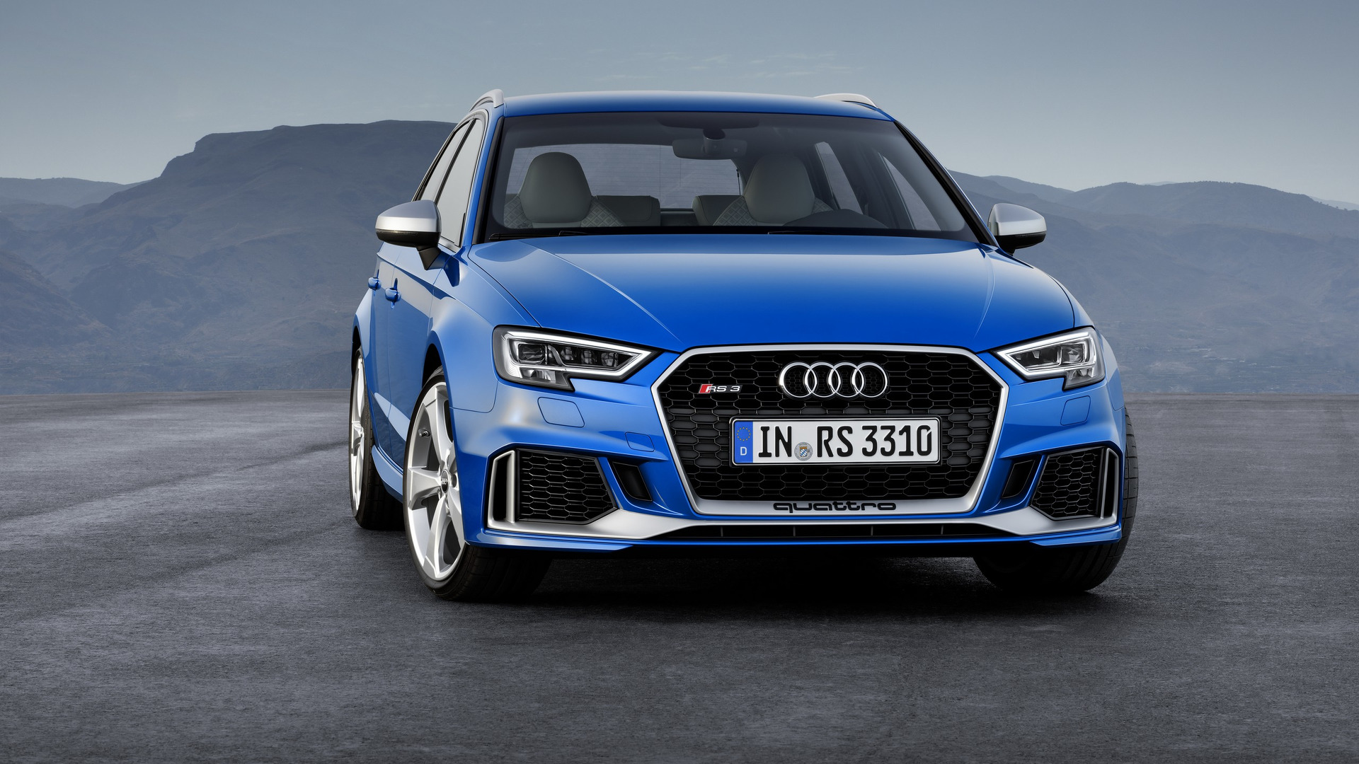 Audi RS3 Sportback