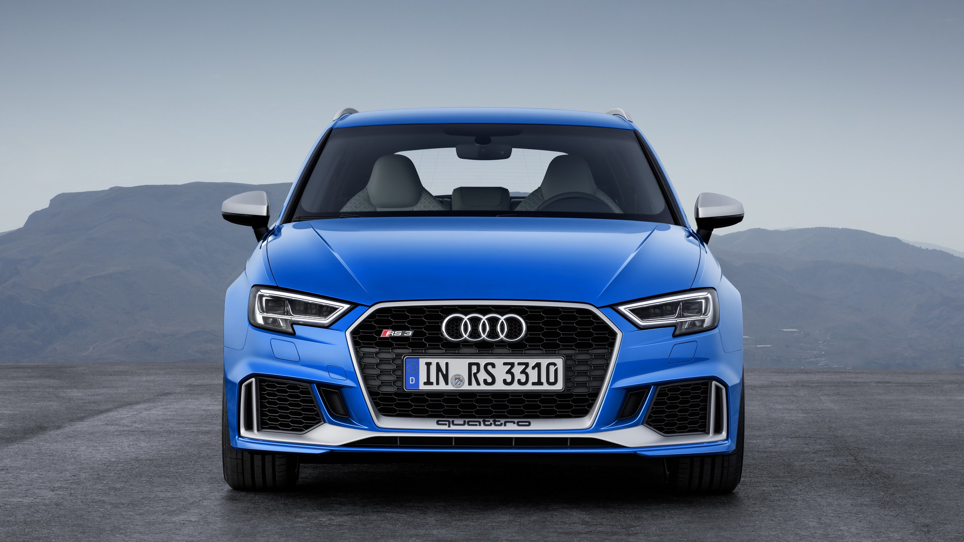 Novo Audi RS3 chega ao Brasil por R 329.990