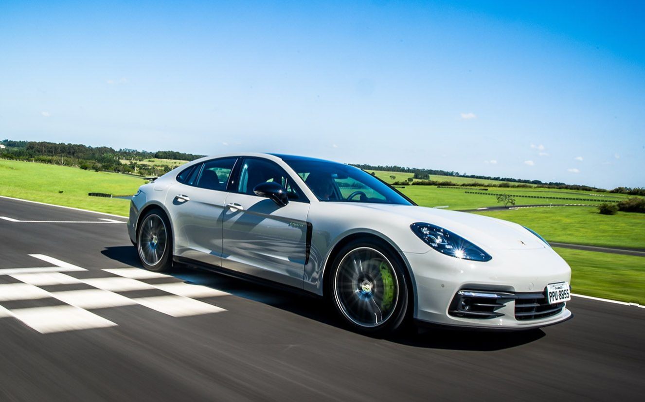 Mercado brasileiro tem só 9 carros híbridos ou elétricos