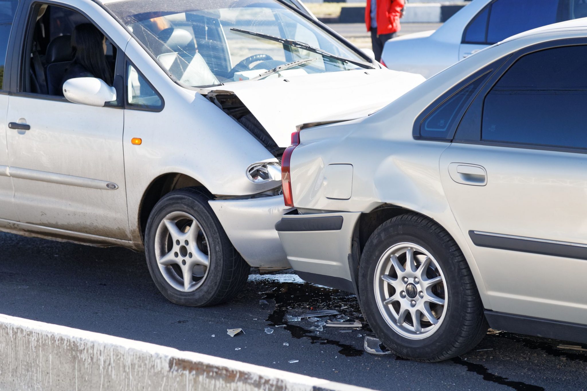 Batida De Carro: Saiba O Que Fazer Em Um Acidente De Trânsito