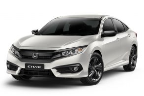honda civic 20186