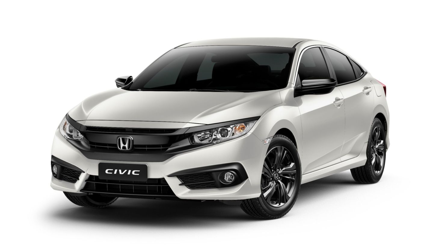 Honda Civic 2018 tem poucas novidades