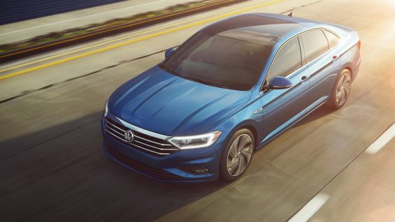 Novo Jetta 2019