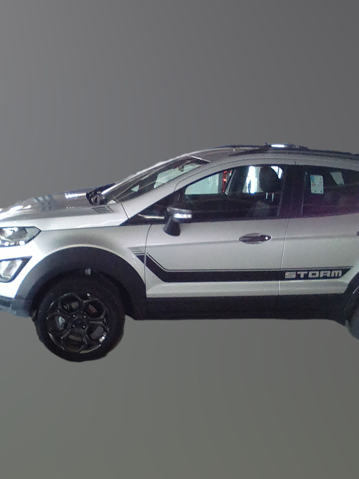 Ford EcoSport Storm com preço na casa de R$ 100 mil