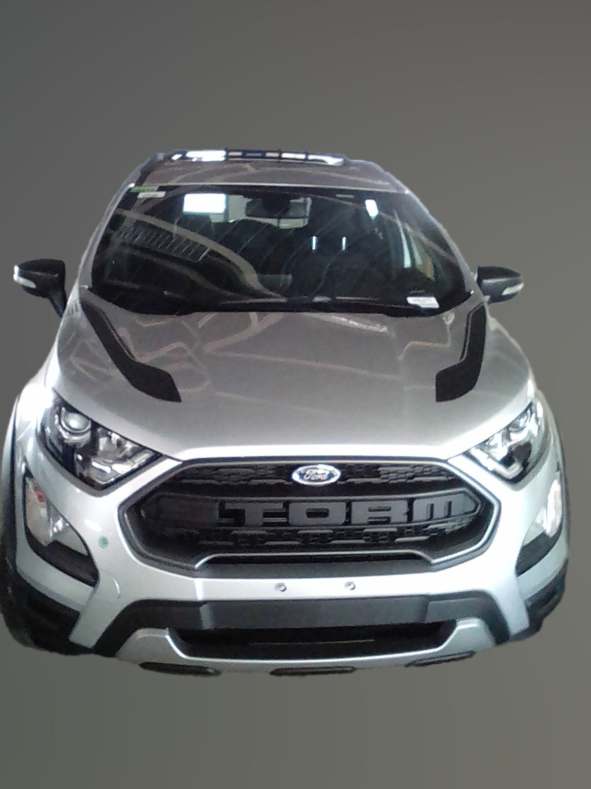 Ford EcoSport Storm com preço na casa de R$ 100 mil