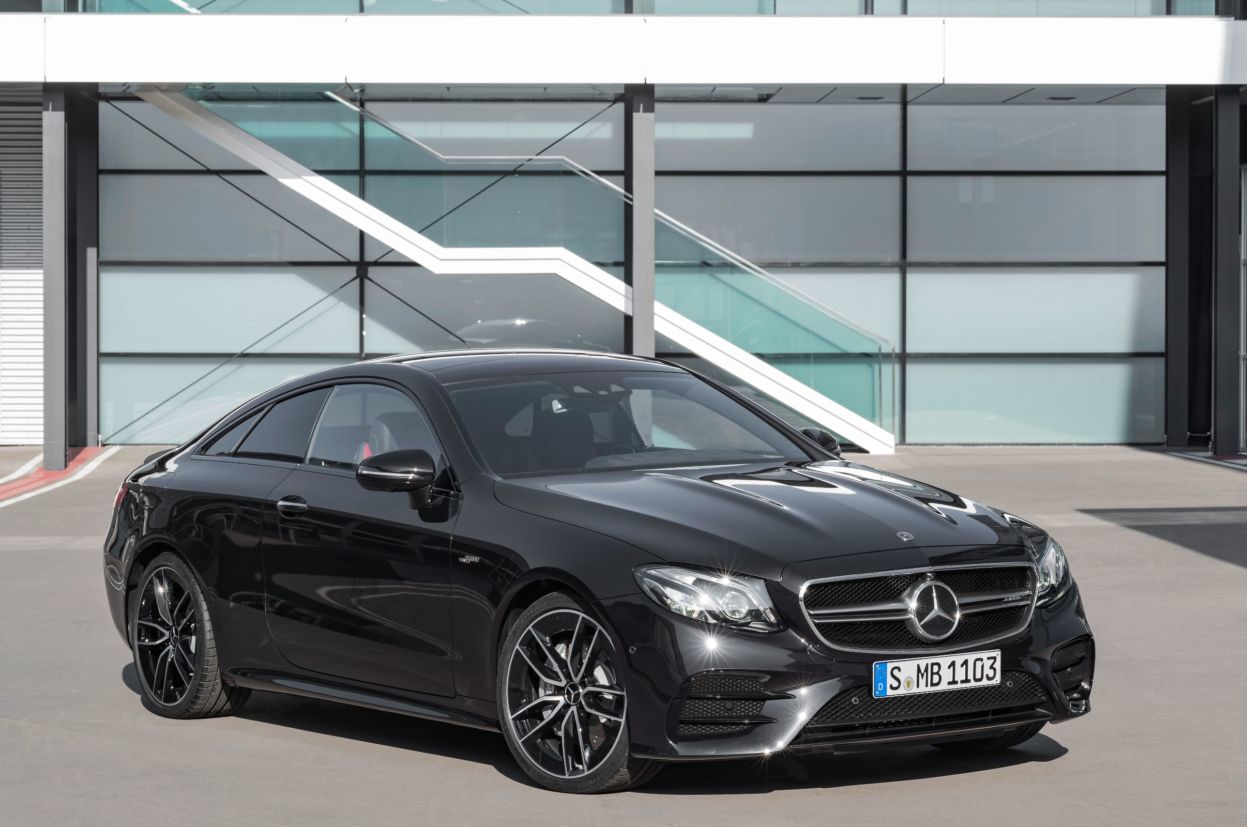 Mercedes-AMG E 53 Coupé