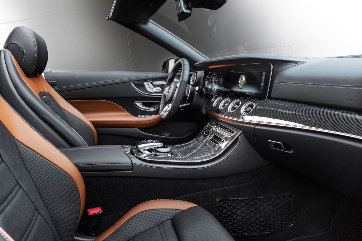Mercedes-AMG E 53 Cabriolet