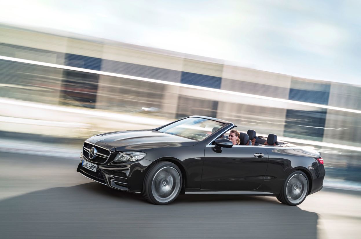 Mercedes-AMG E 53 Cabriolet