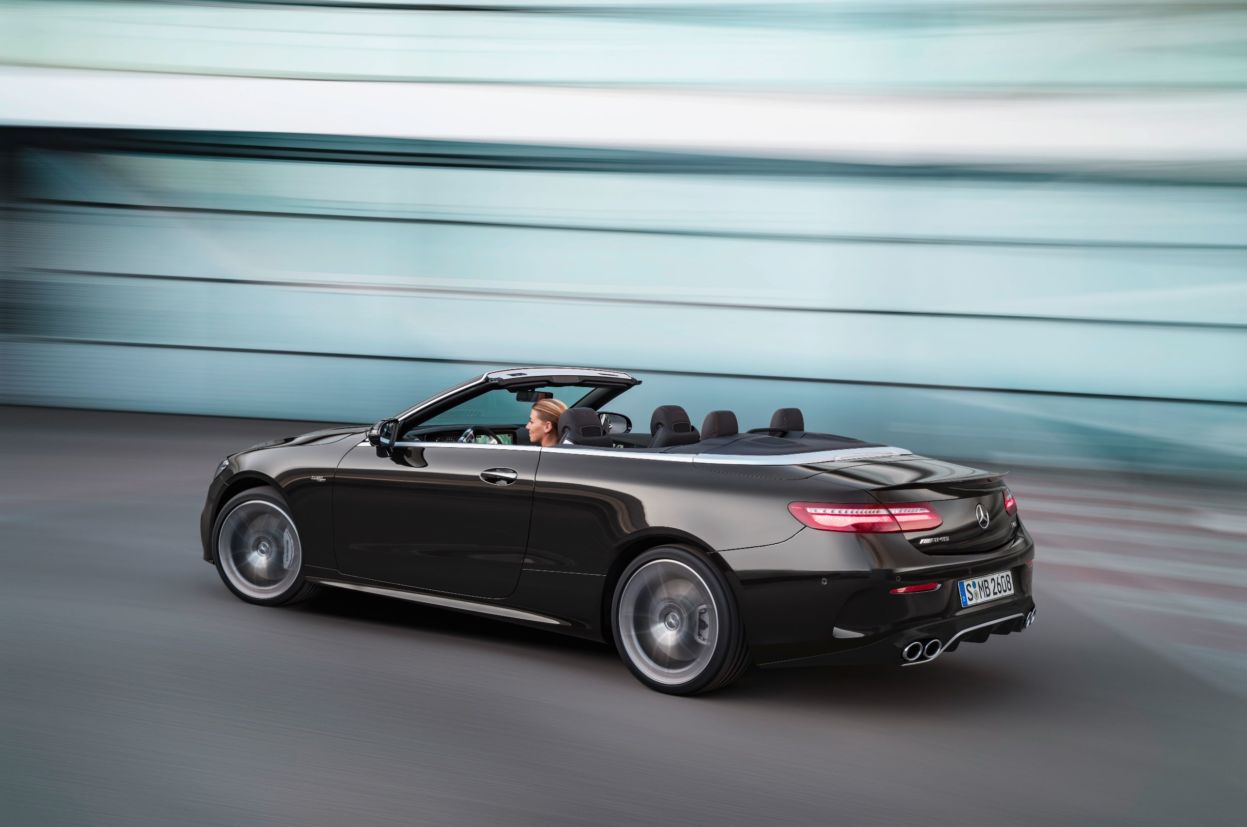 Mercedes-AMG E 53 Cabriolet