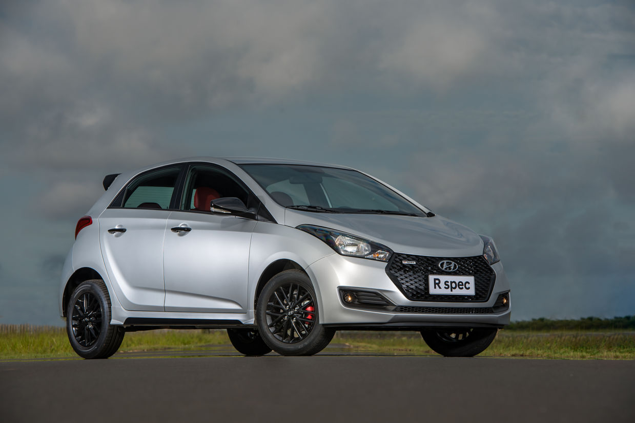 HB20 R spec Limited terá apenas 600 unidades produzidas