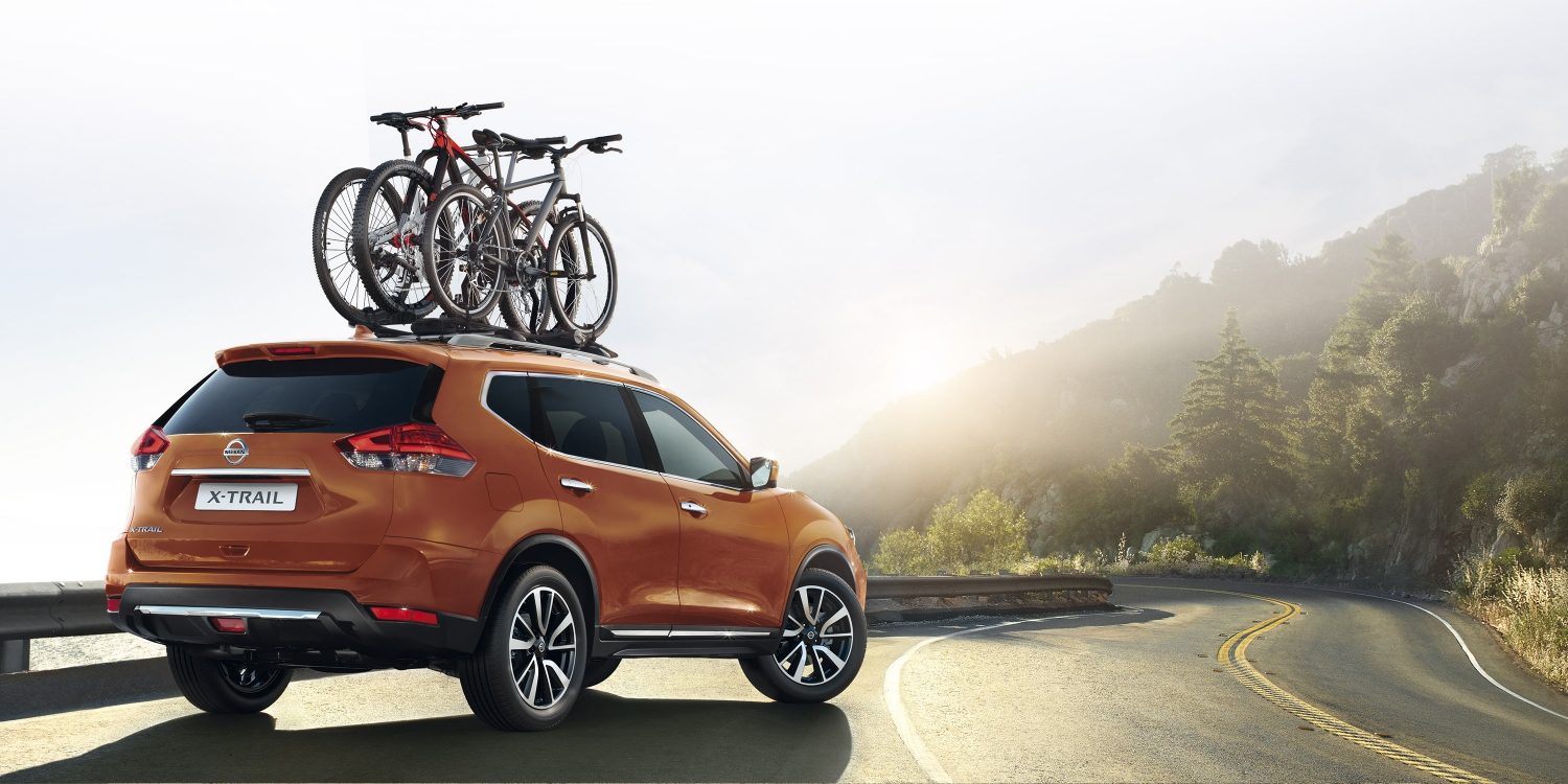Nissan quer trazer X-trail para o Brasil