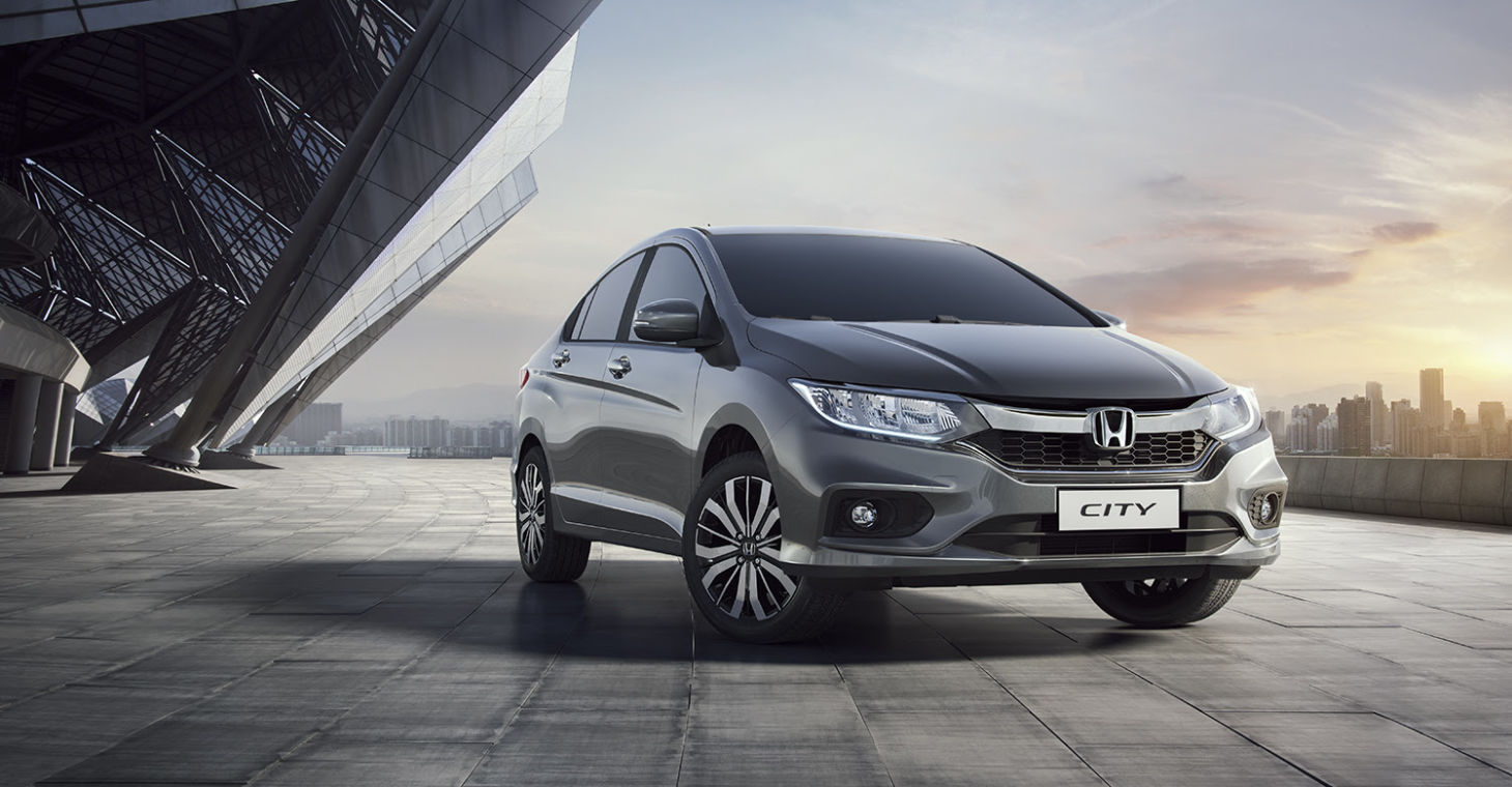 Honda City 2018 passou por um discreto facelift