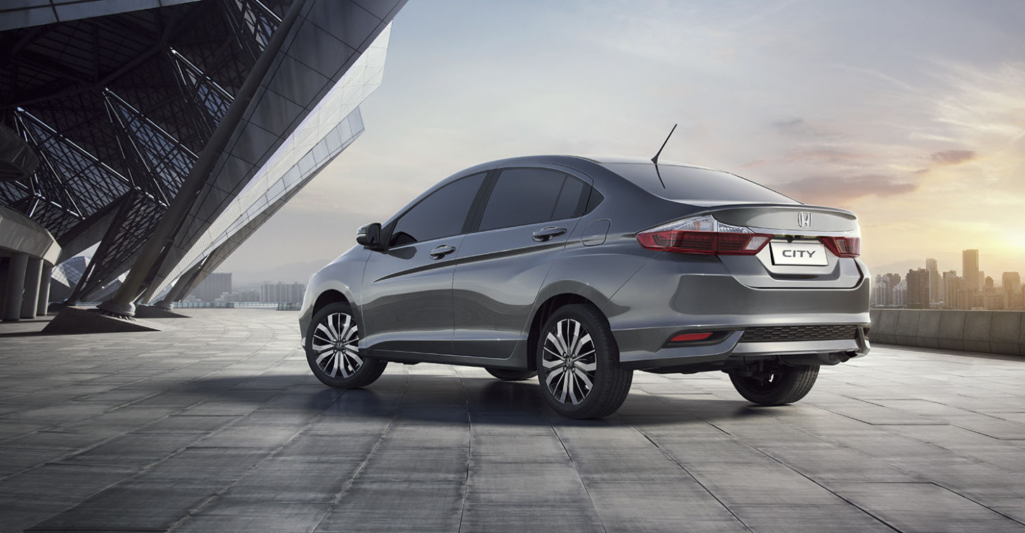 Honda City 2018 passou por um discreto facelift
