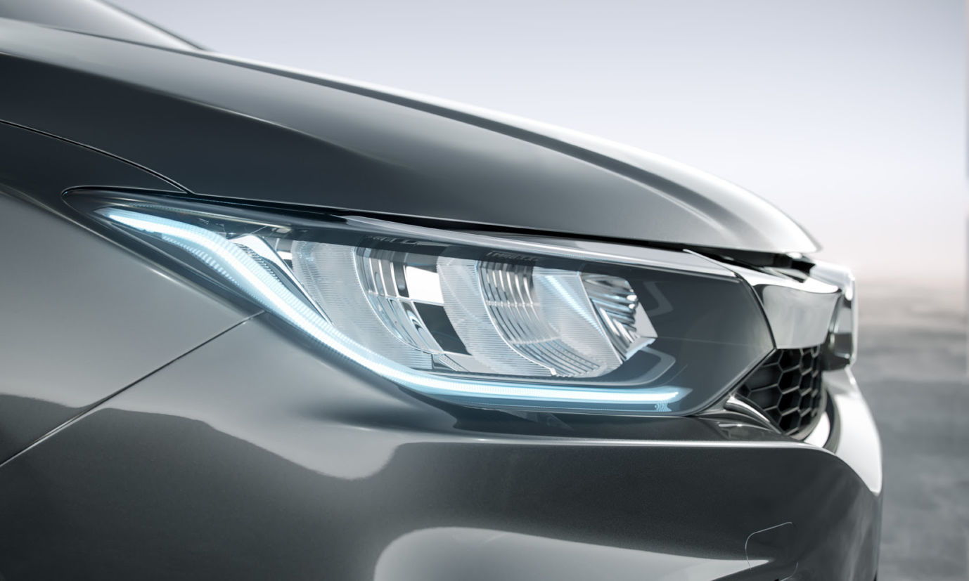 Honda City 2018 passou por um discreto facelift