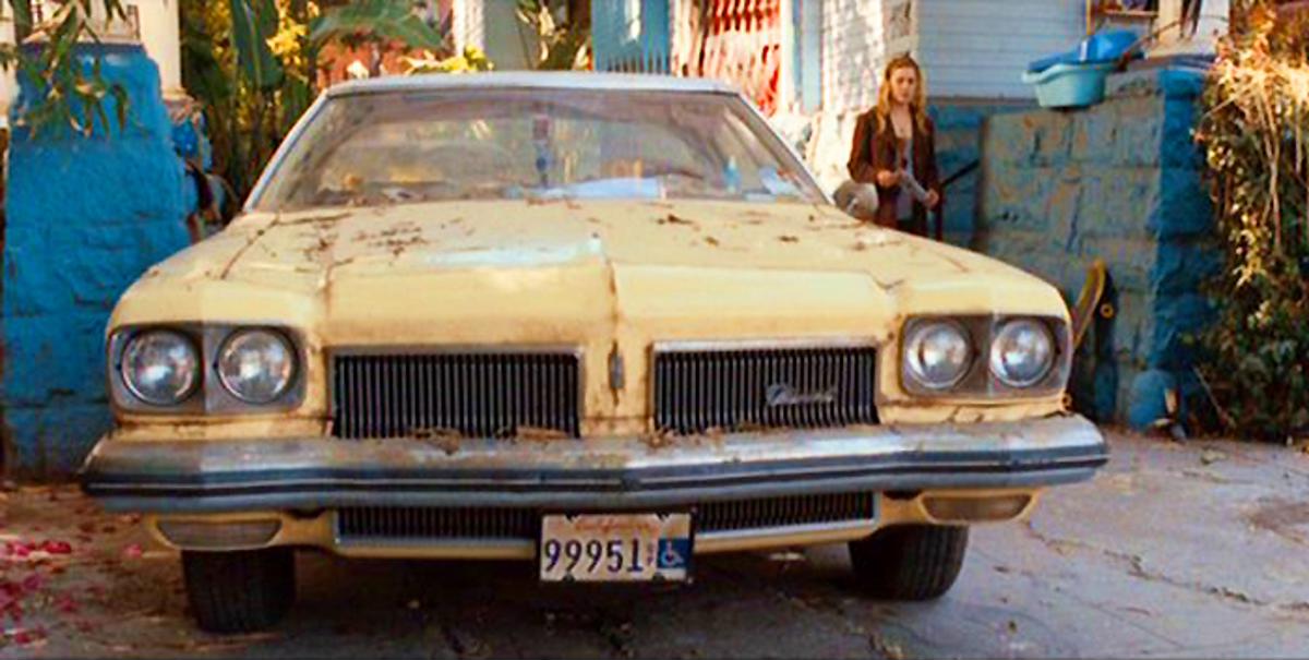 The Classic, Muscle car Oldsmobile Delta 88 herdado do pai dá pinta na trilogia do Homem-Aranha e em Uma Noite Alucinante, e já salvou a vida de Sam Raimi.