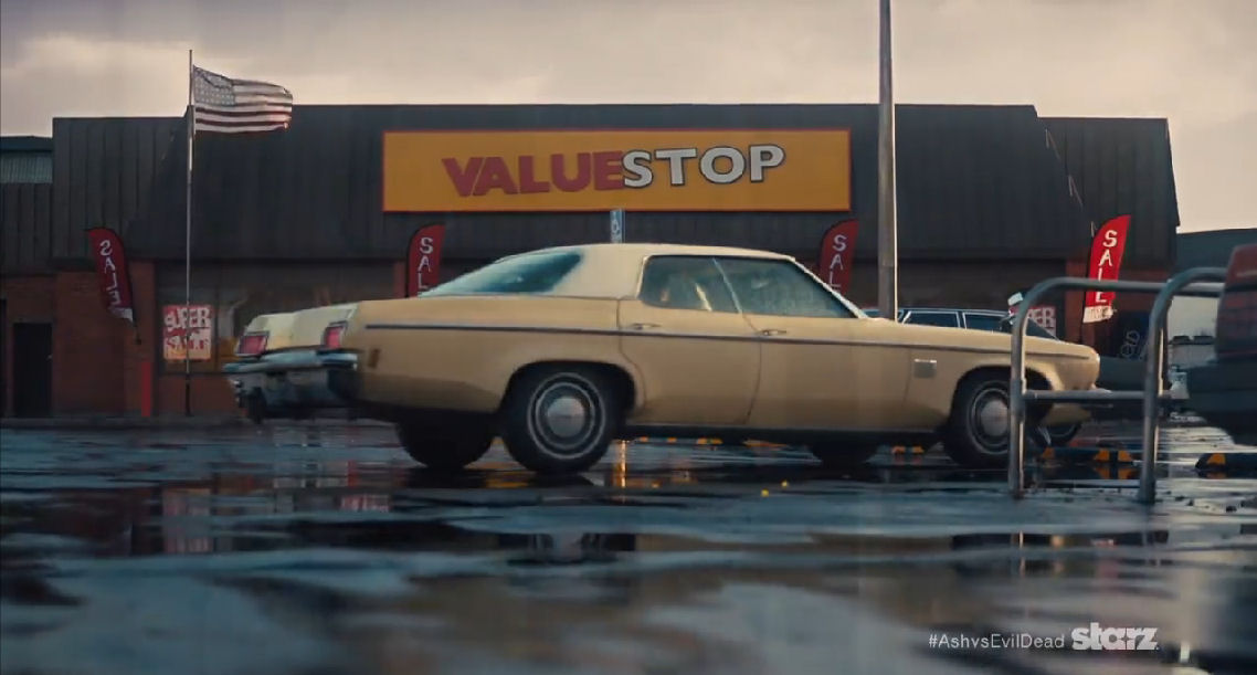 Muscle car Oldsmobile Delta 88 herdado do pai dá pinta na trilogia do Homem-Aranha e em Uma Noite Alucinante, e já salvou a vida do diretor.