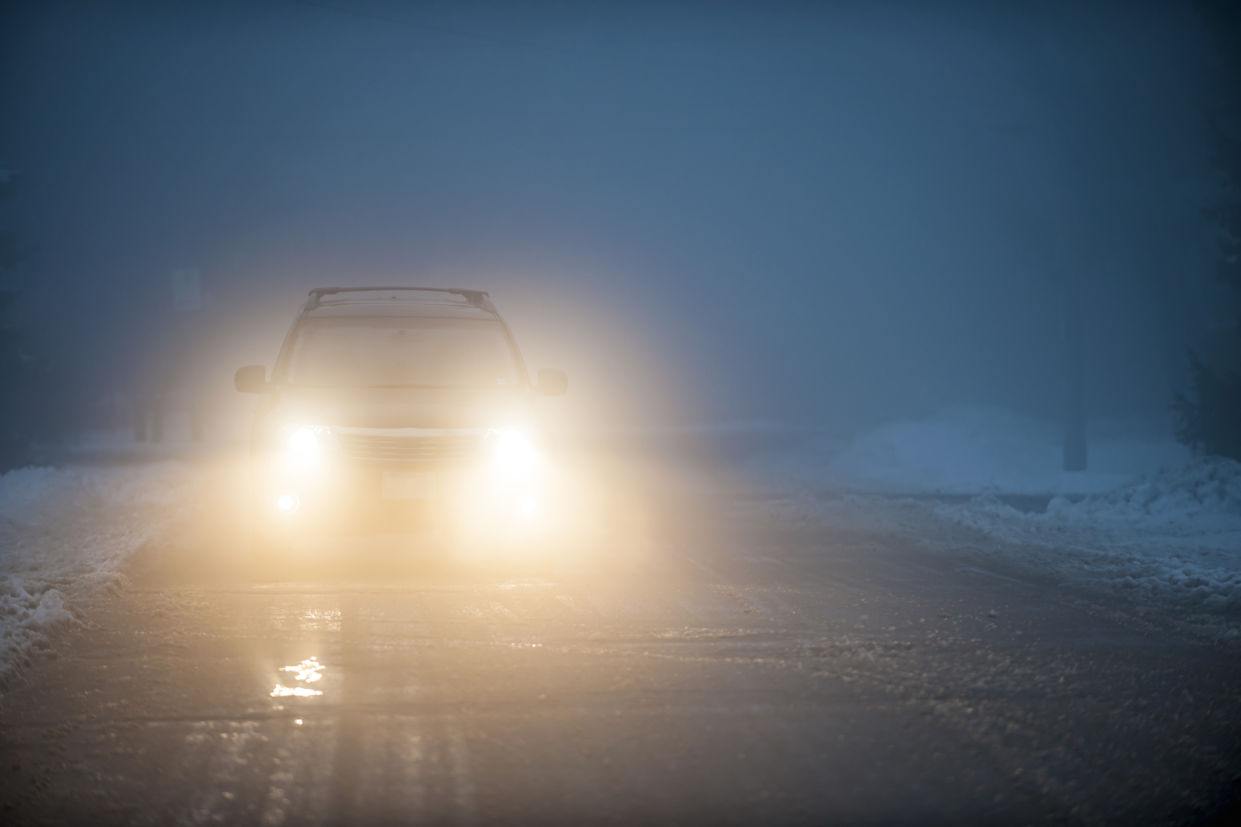 10 luzes do carro: você sabe para que elas servem?
