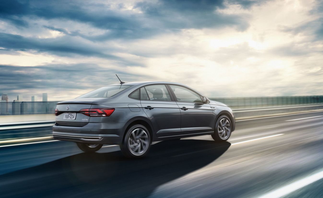 Volkswagen Virtus é revelado oficialmente
