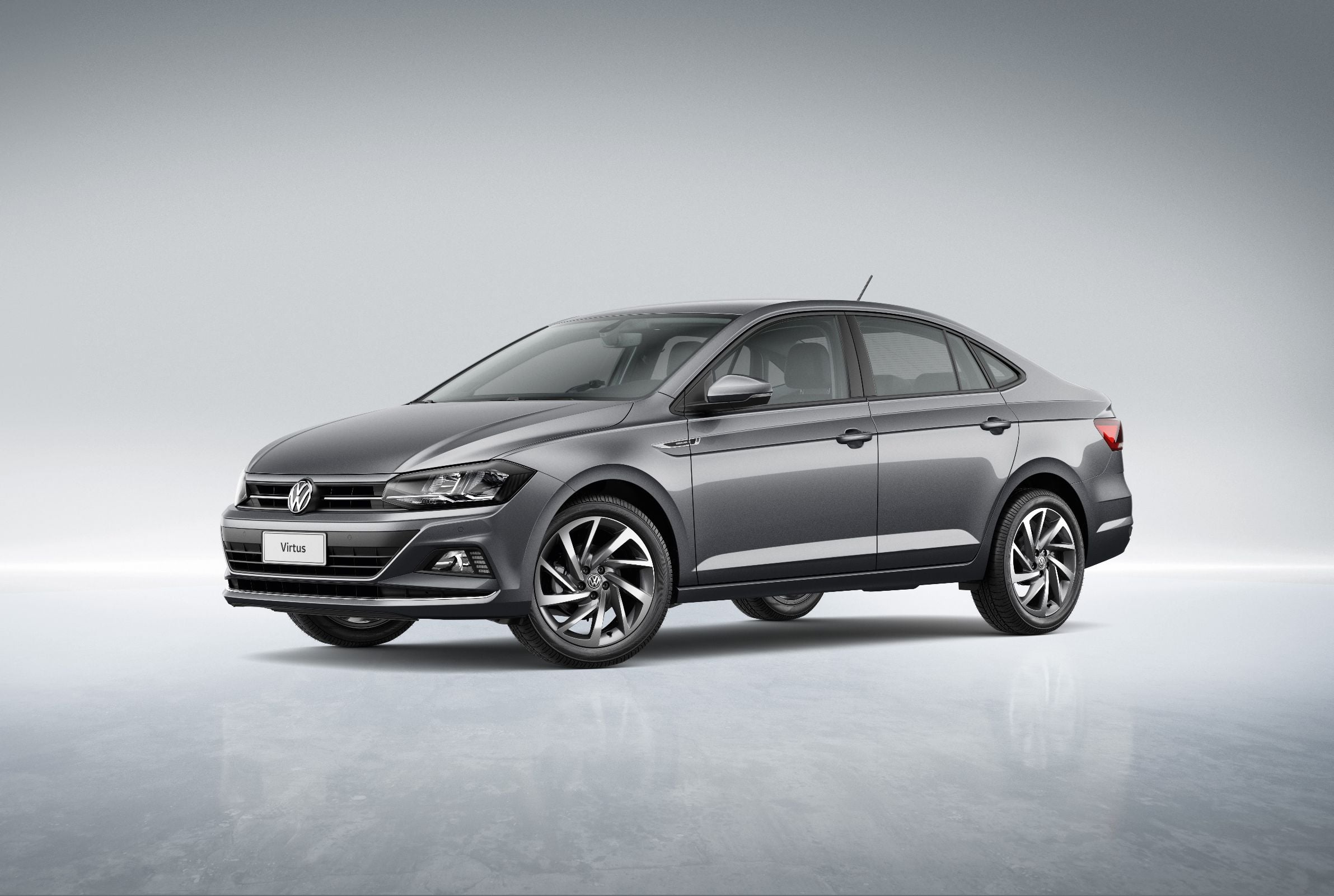 virtus comfortline x virtus highline