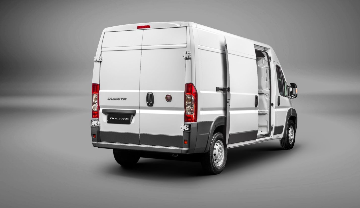 Fiat ducato 2018