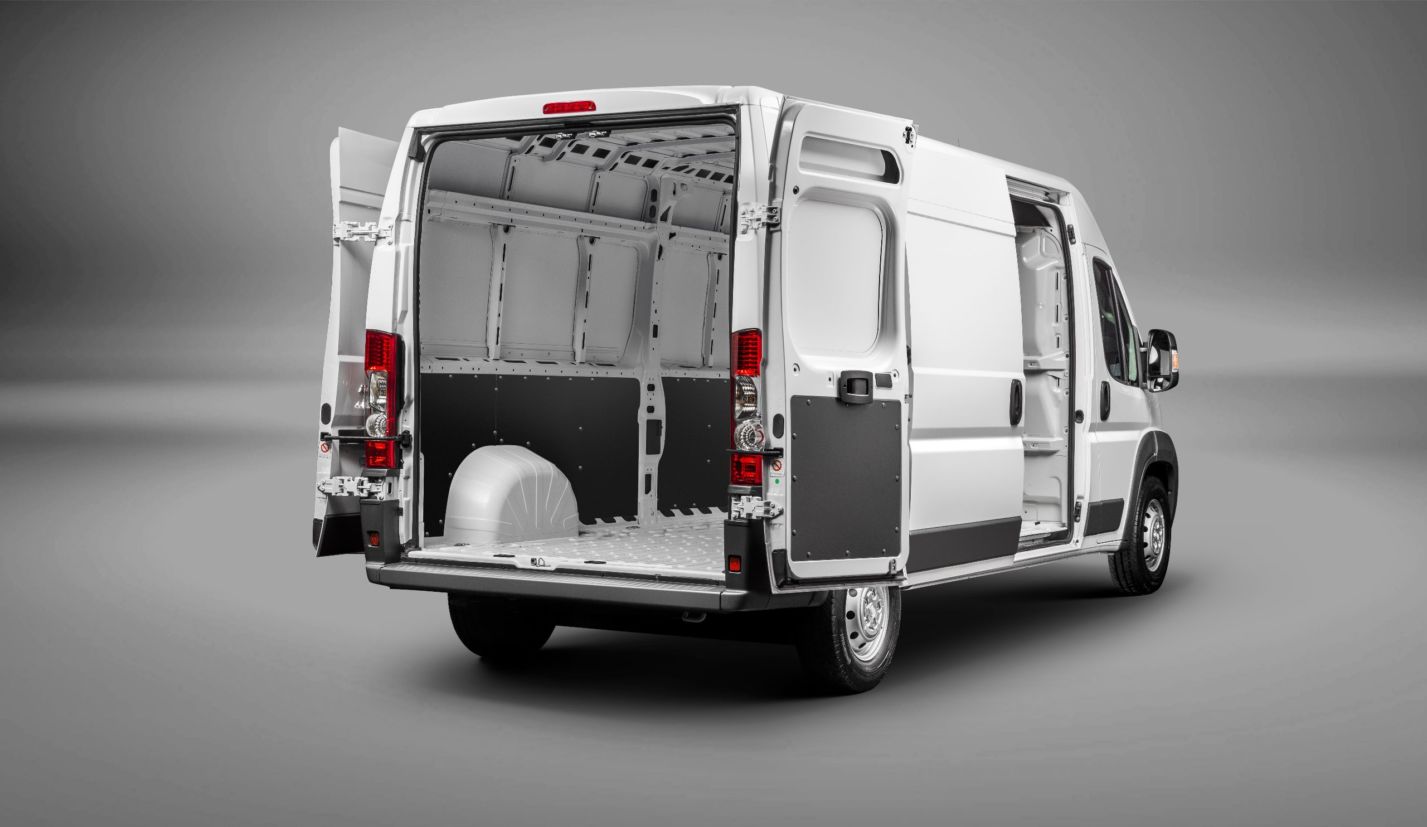 Fiat ducato 2018