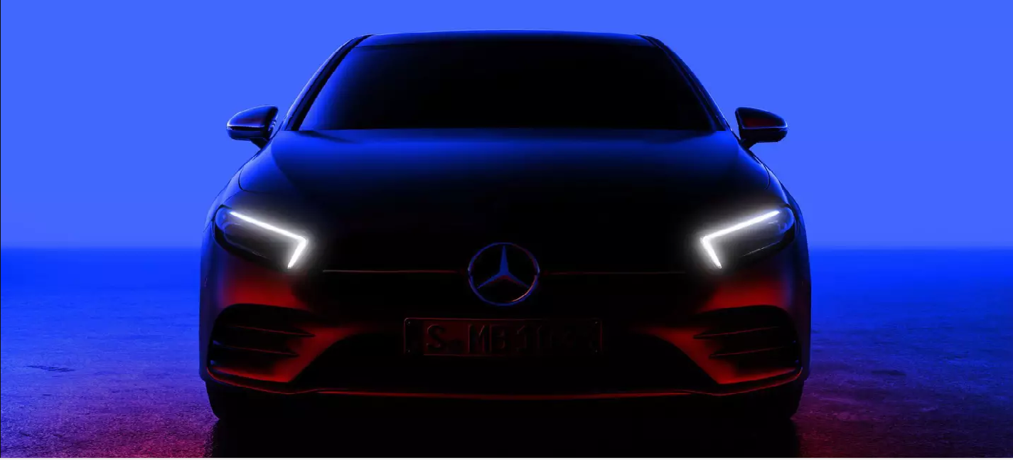 Mercedes-Benz Classe A 2019