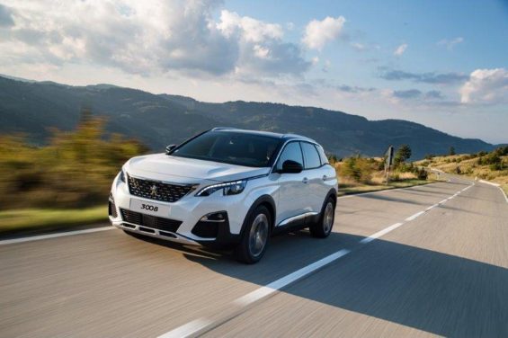 Peugeot 3008 Griffe Pack é lançado por R$ 155 mil. Versão de acabamento é mais equipada no que se refere à segurança, auxílio de condução e tecnologia.