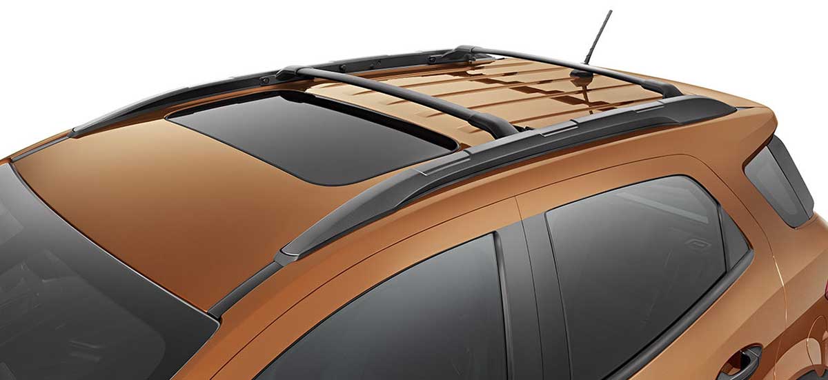 Ford EcoSport Storm