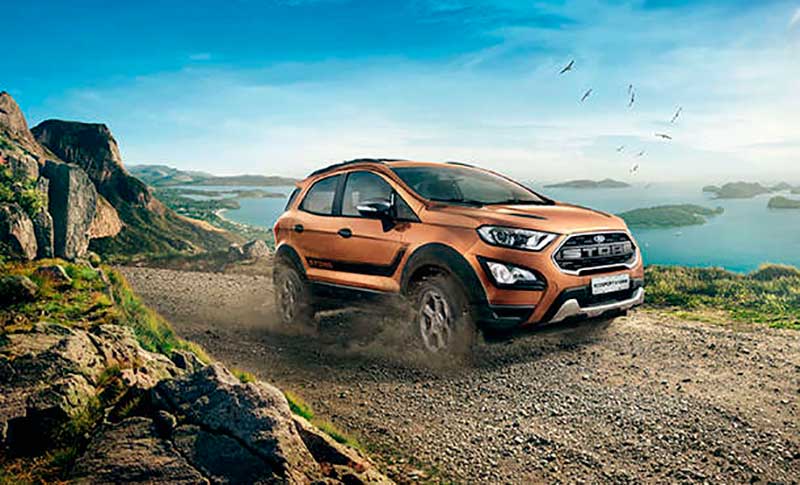 Ford EcoSport Storm