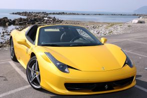 ferrari 458 spider 16