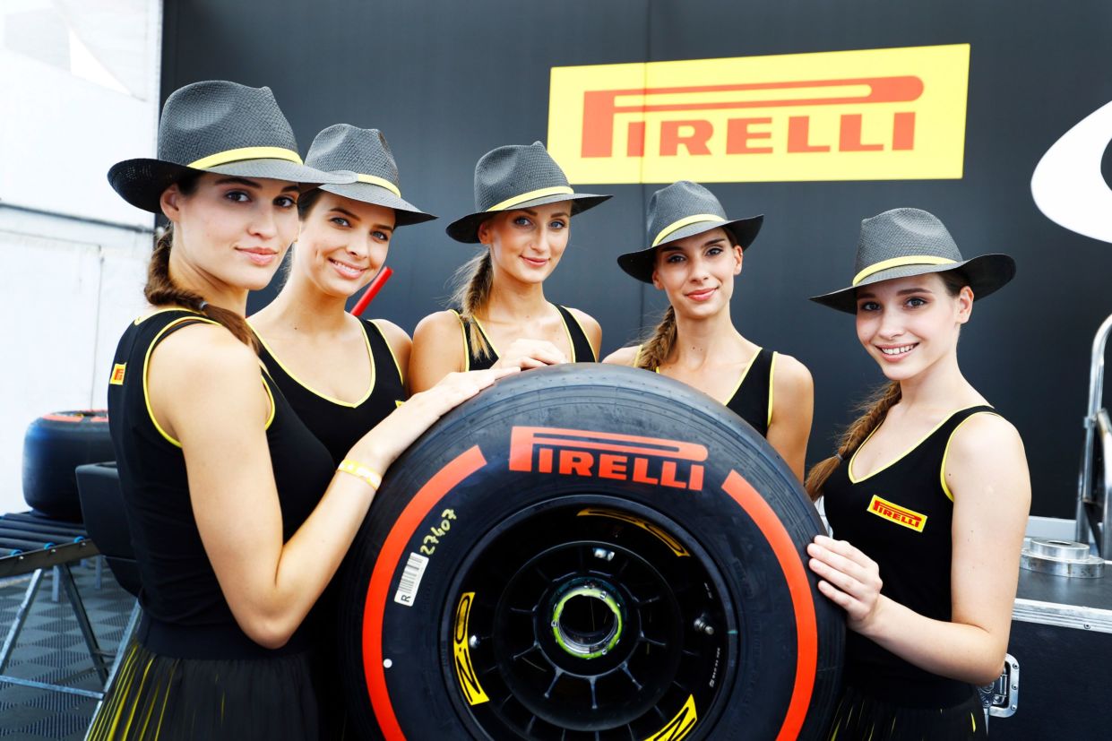 F1 não terá mais grid girls