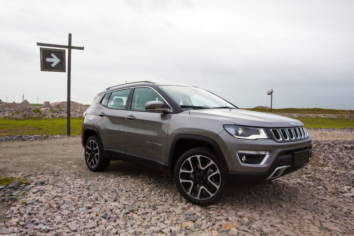 [Recall] Jeep Compass e Dodge Journey podem desligar sozinhos