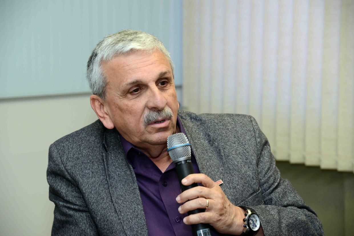 José Policarpo | Diretor Executivo do Centro de Inovação e Tecnologia SENAI FIEMG