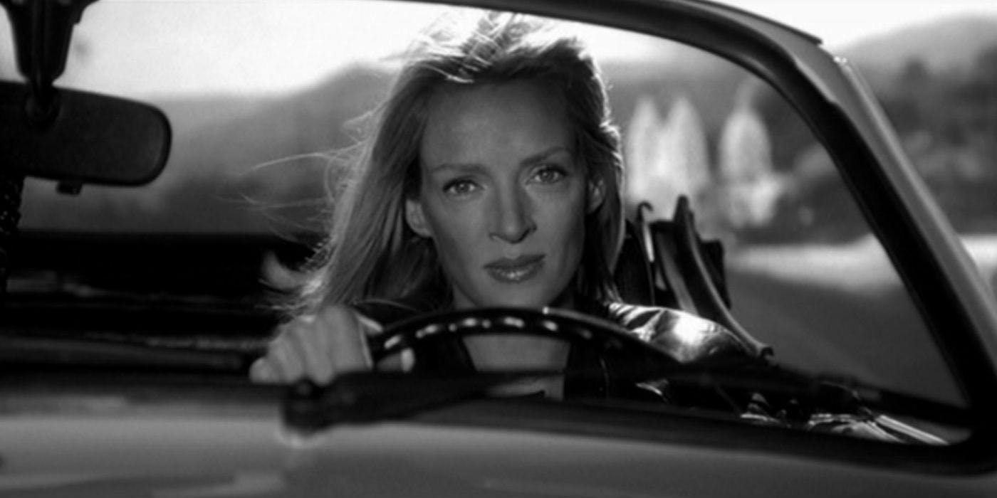 acidente em kill bill Cena de Kill Bill Vol. 2 na qual Uma Thurman dirige o Karmann Ghia que se acidentou
