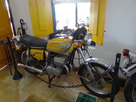 museu da moto