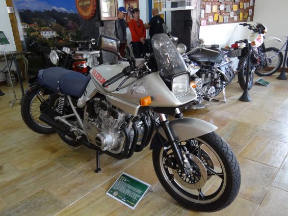 museu da moto