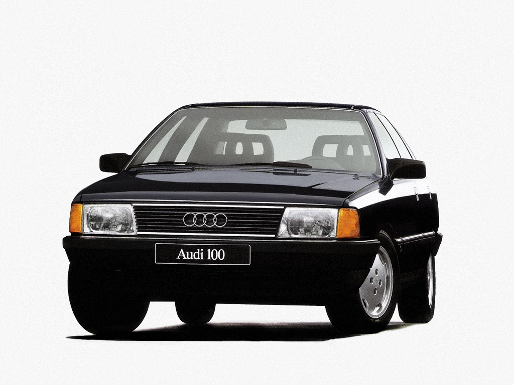 audi 100