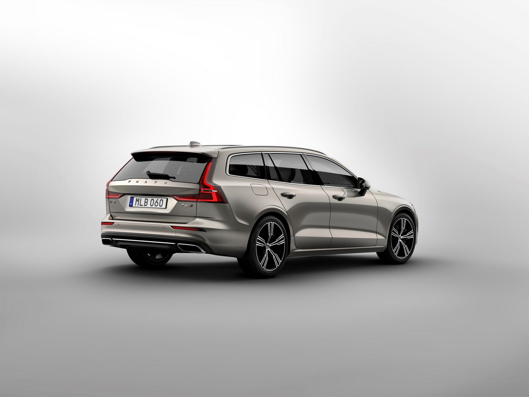 223563 new volvo v60 exterior