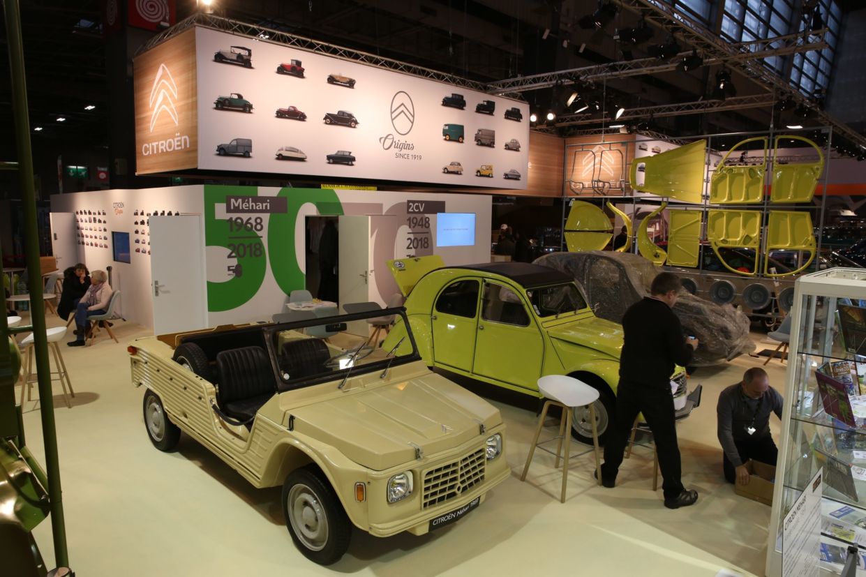 Citroën Mehari