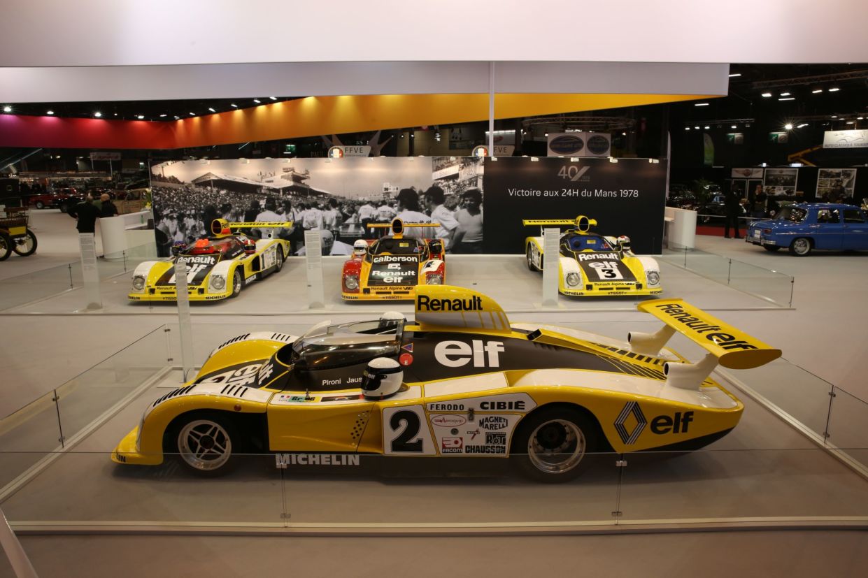Renault Grupo C