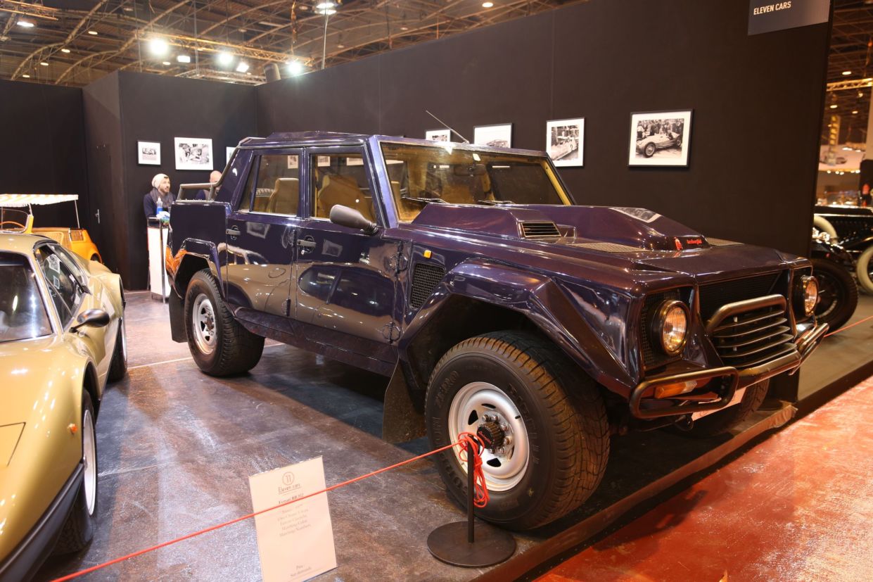 Lamborghini LM002