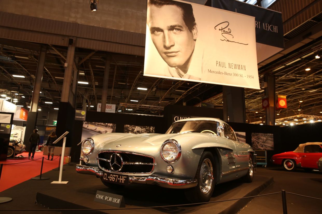 Mercedes-Benz 300 SL
