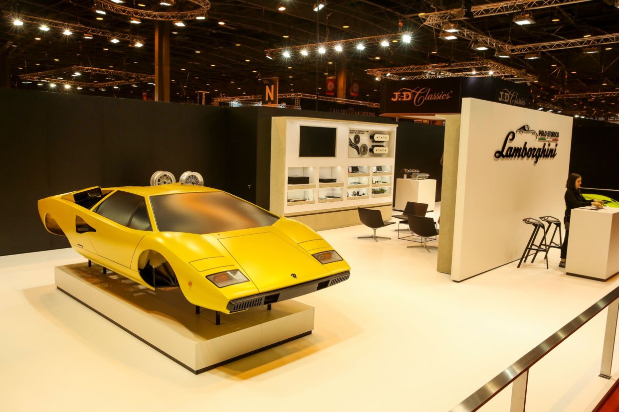 Lamborghini Countach LP400 1976